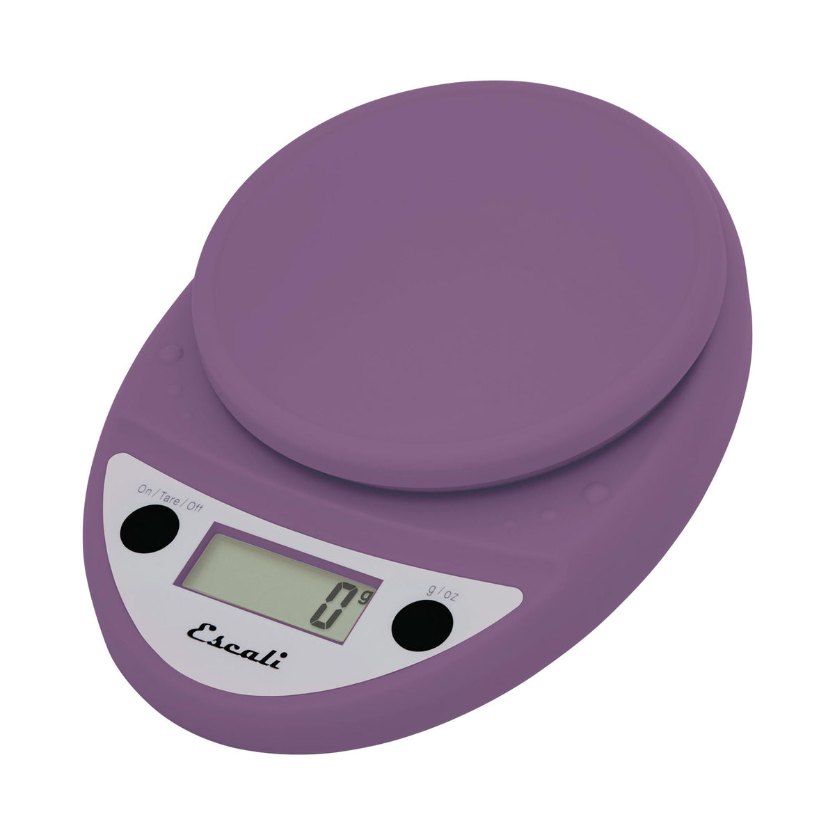 KitchenSupply Escali - Primo Digital Scale, Purple