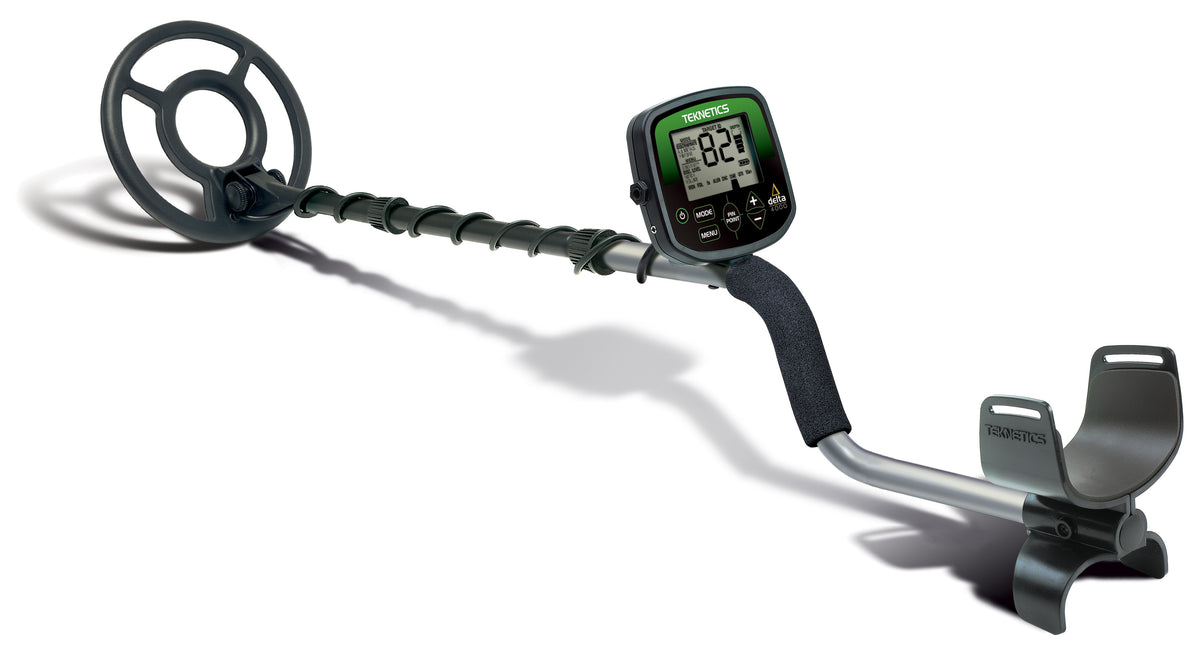 Teknetics Delta 4000 Metal Detector