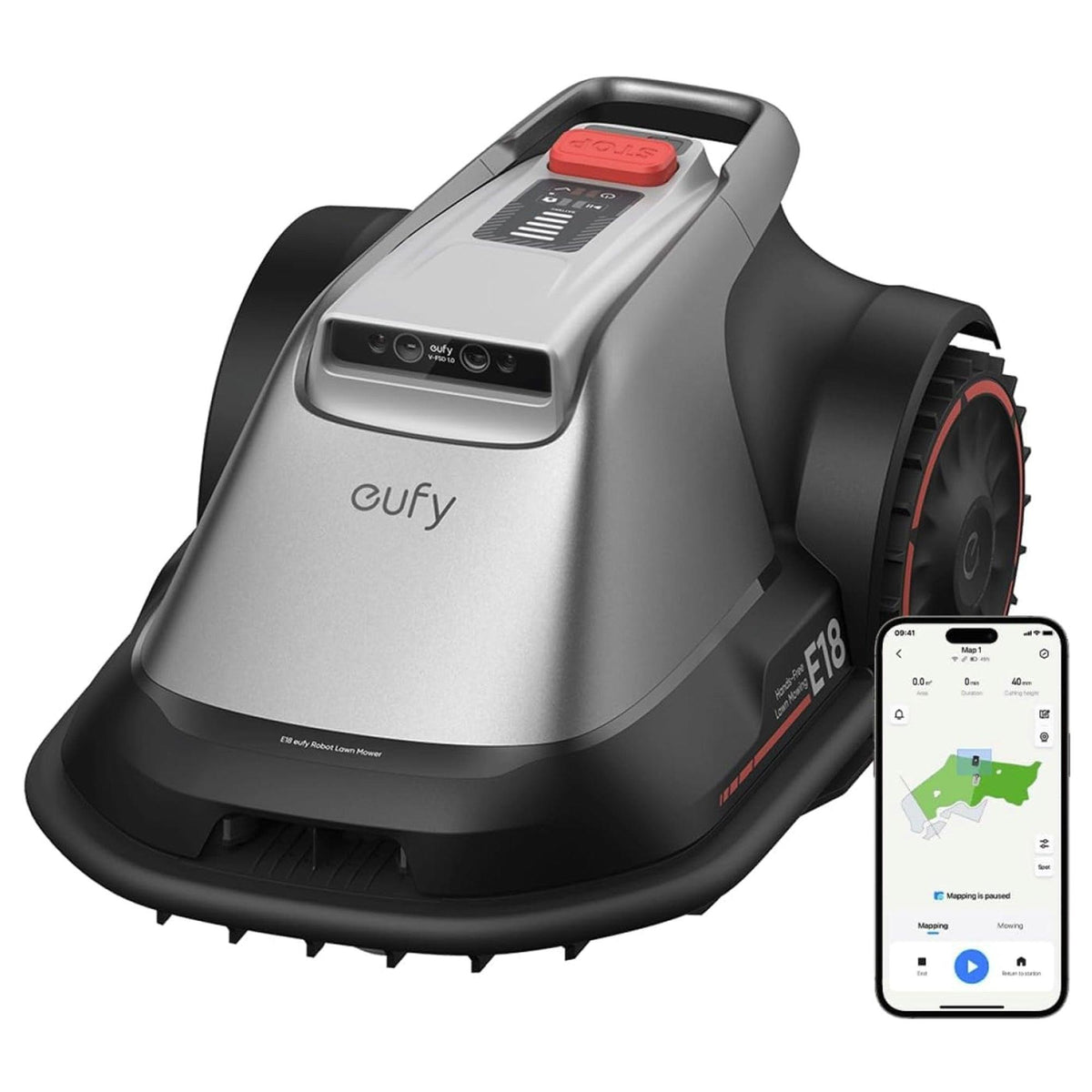 Eufy Robot Lawn Mower E18