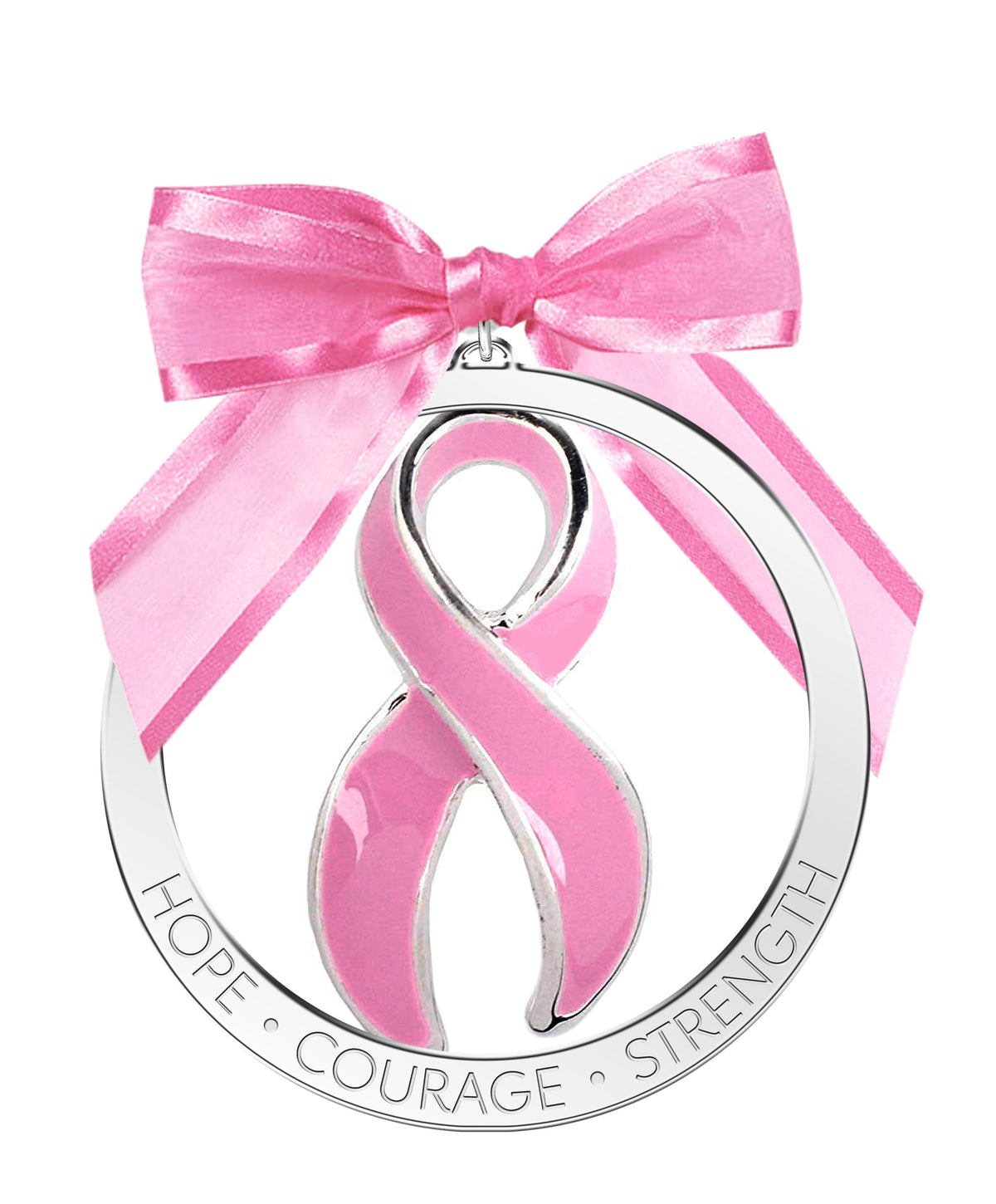 DKD Hope, Courage, Strength, Ornament