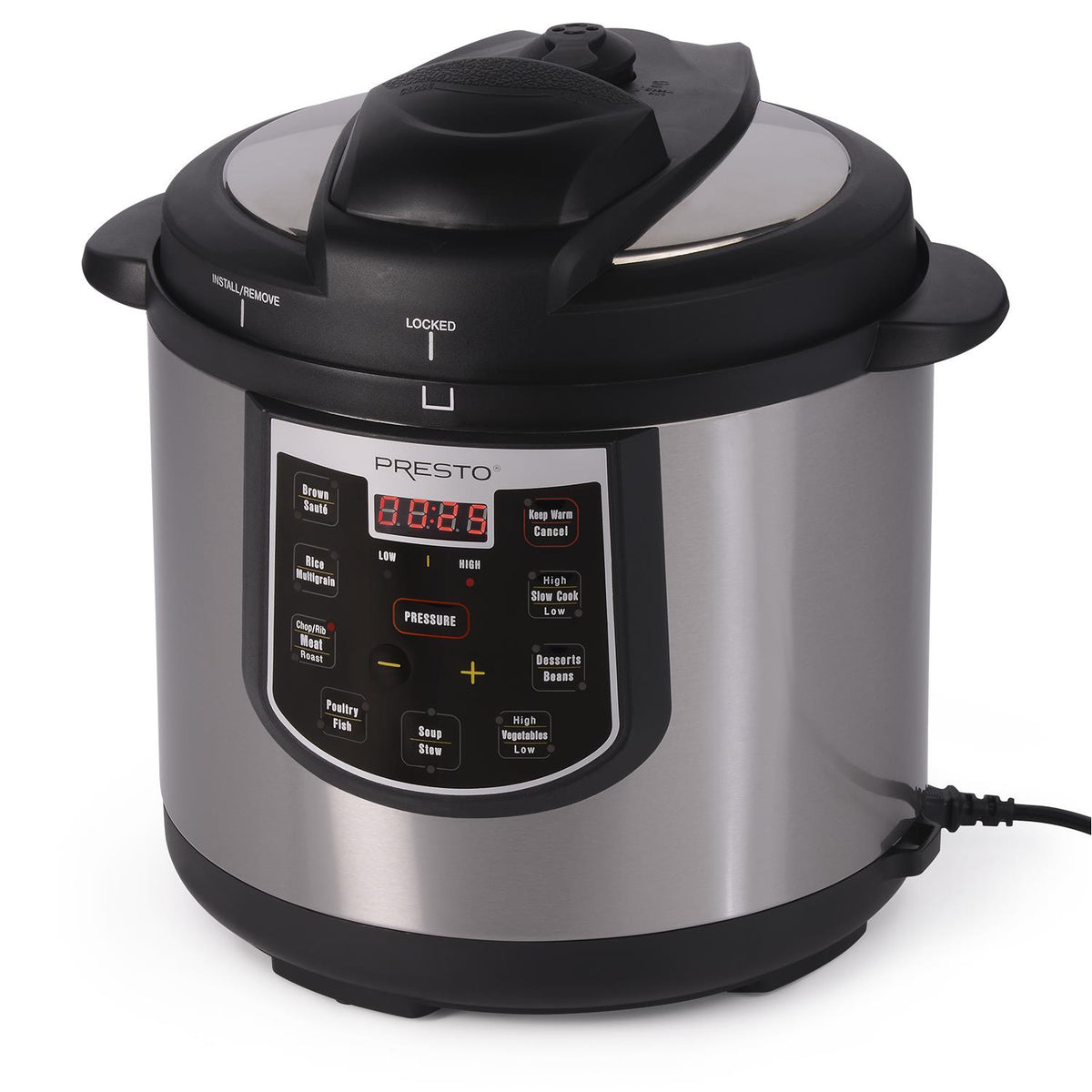 Presto 6 Qt. Electric Pressure Cooker