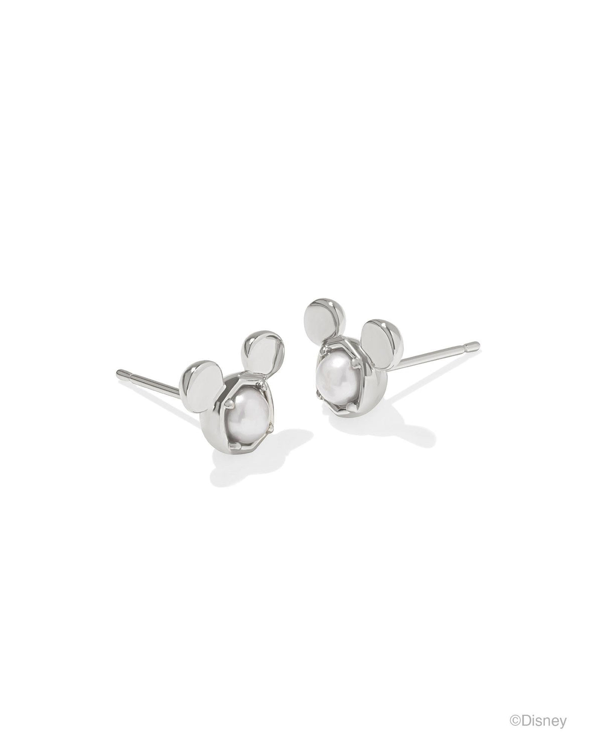 Kendra Scott Mickey Mouse Stud Earrings