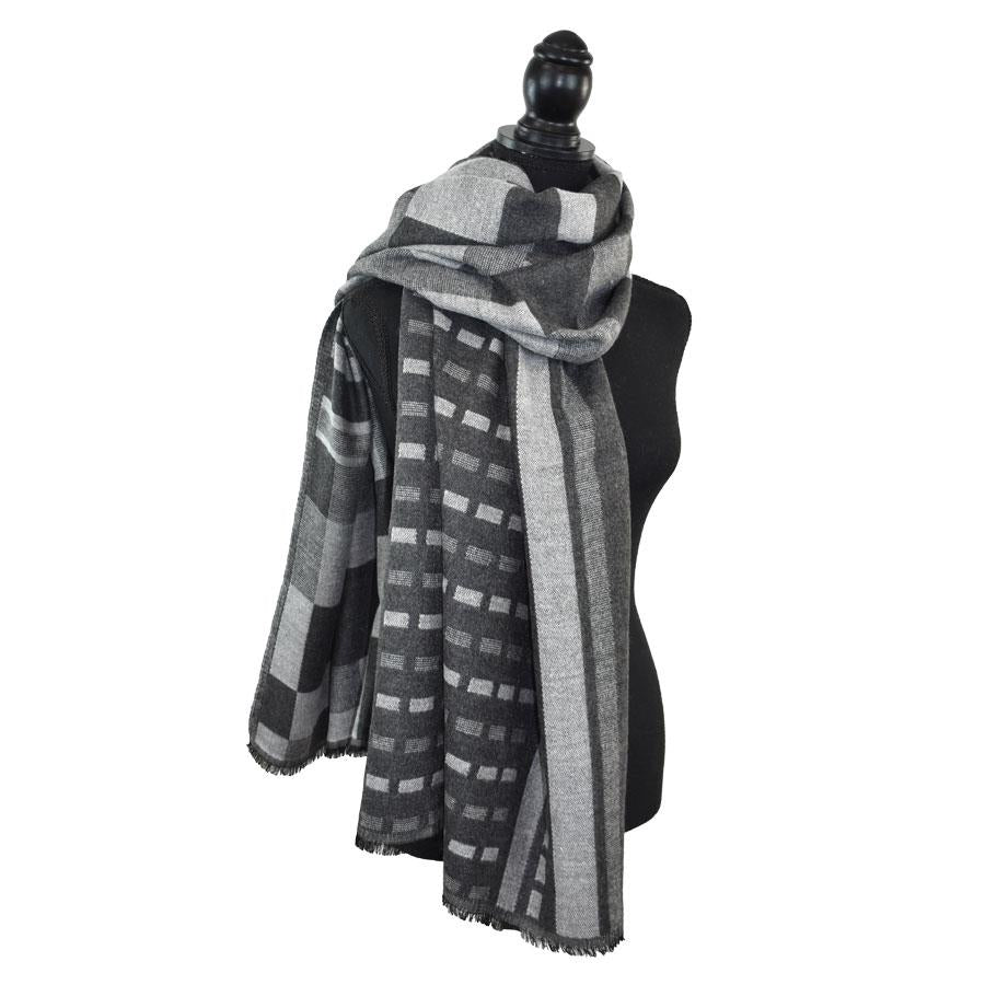 Dupatta Designs Pratt Wrap