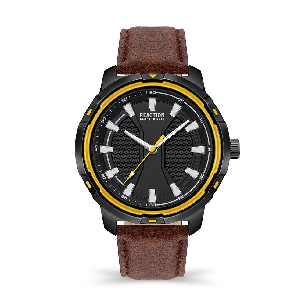 Kenneth Cole Brands Men Classic Watch Size Mens Stand