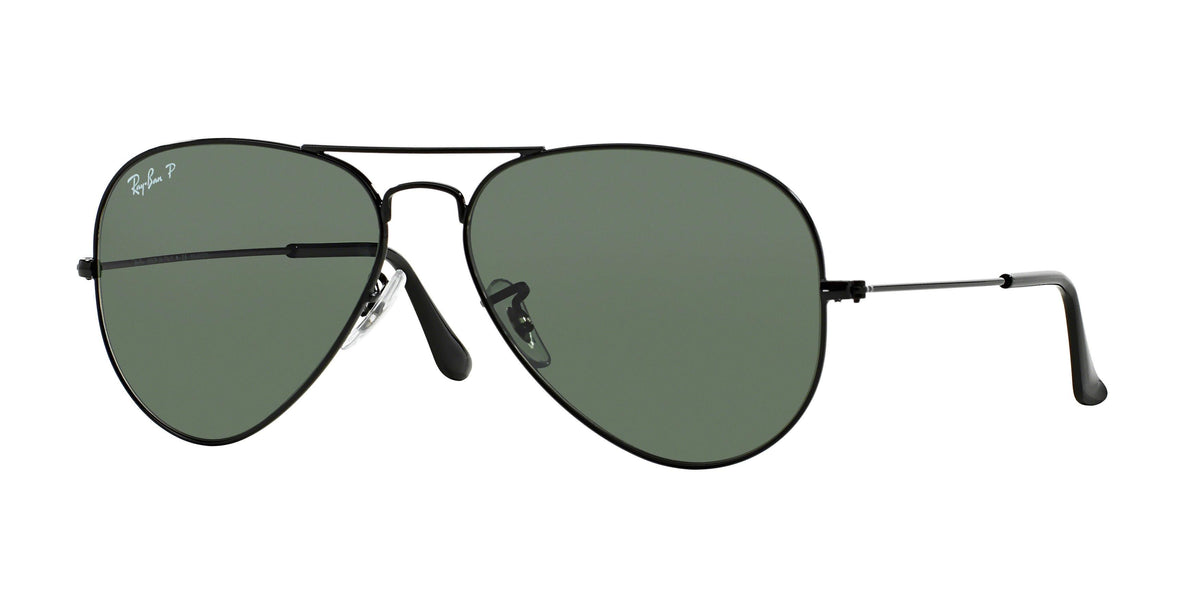 Ray-Ban Polarized Aviator Classic Sunglasses