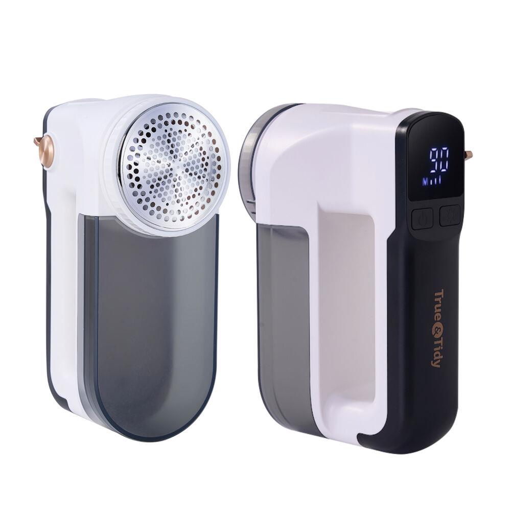 SALAV True & Tidy LED Turbo Fabric Shaver with LED Headlight and Display