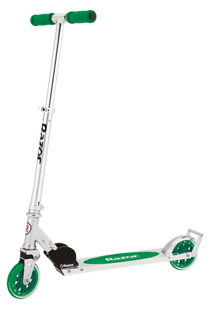 Razor USA A3 Scooter - Green (BB)