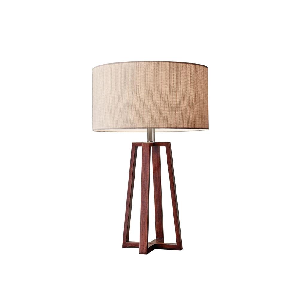 Adesso Quinn Table Lamp Size 23.75"