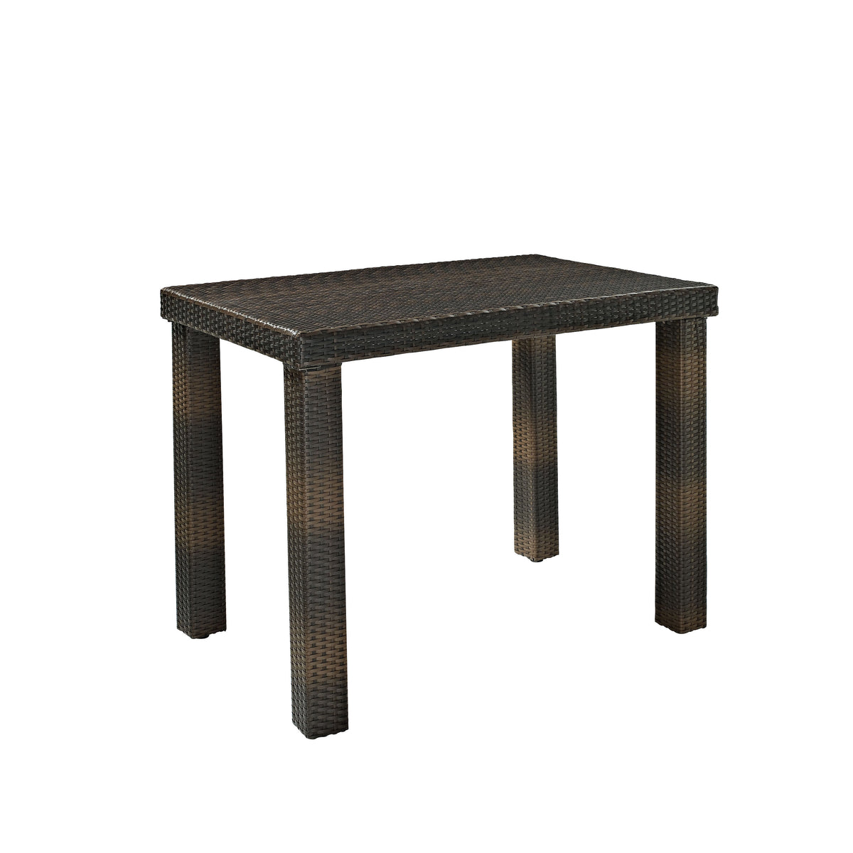 Crosley Outdoor Palm Harbor Counter-Height Outdoor Bar Dining Table