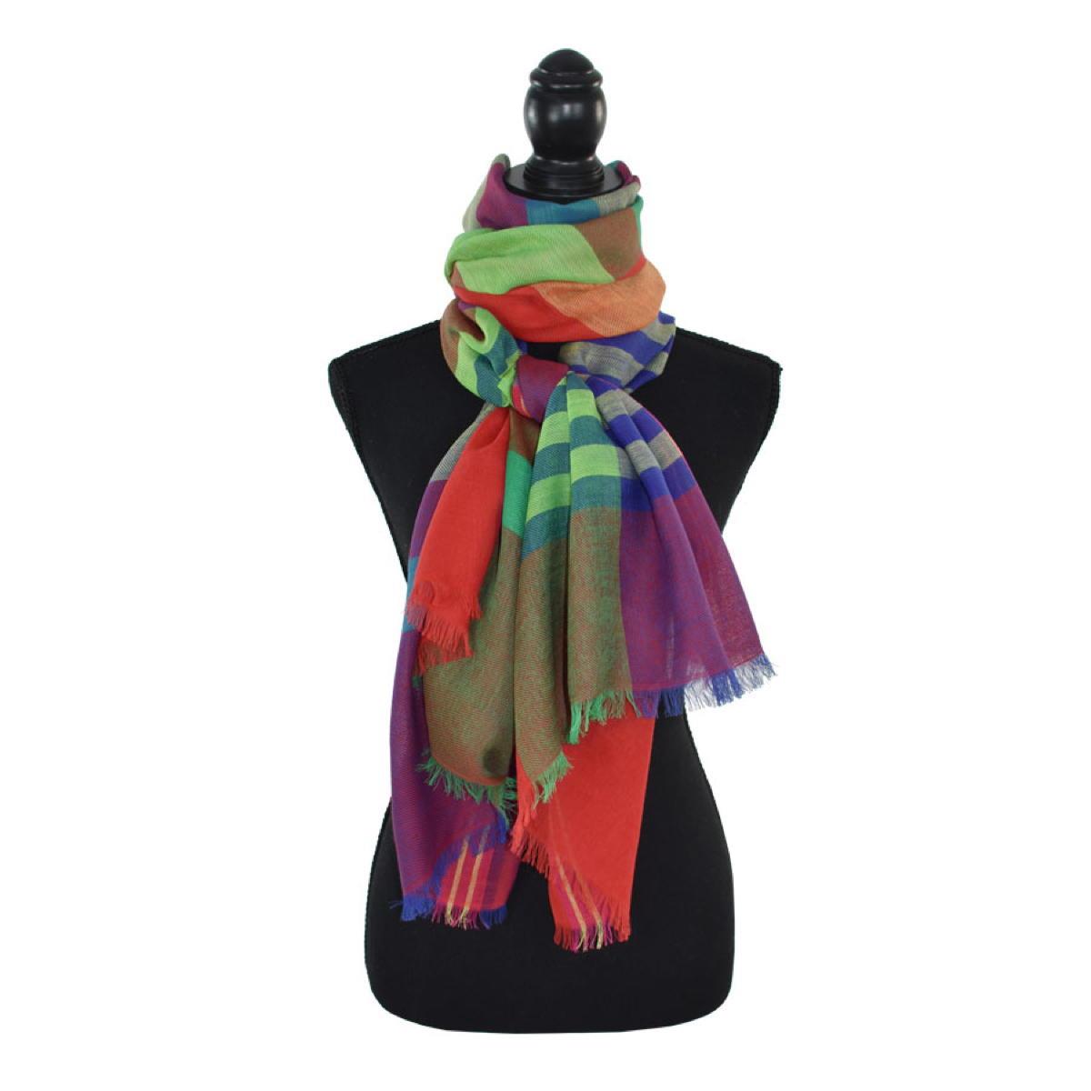 Dupatta Designs Jeanette Scarf