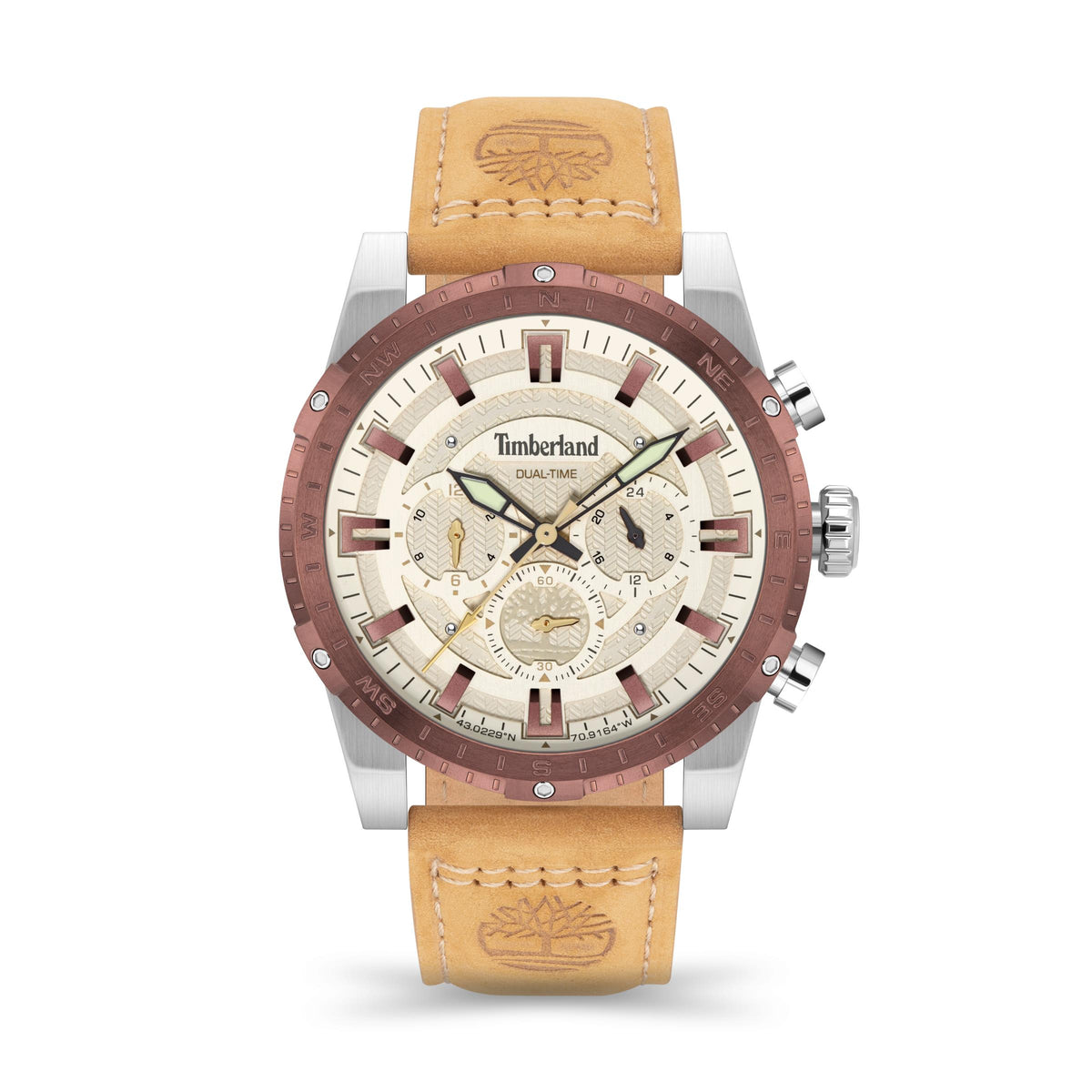 Timberland Fitzwilliam Men's Watch