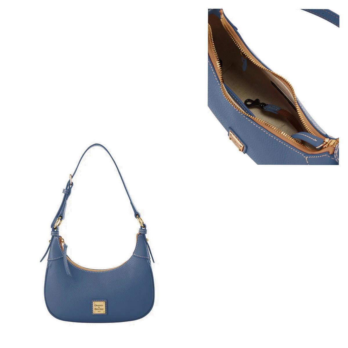 Dooney & Bourke Lucca Leather Hobo