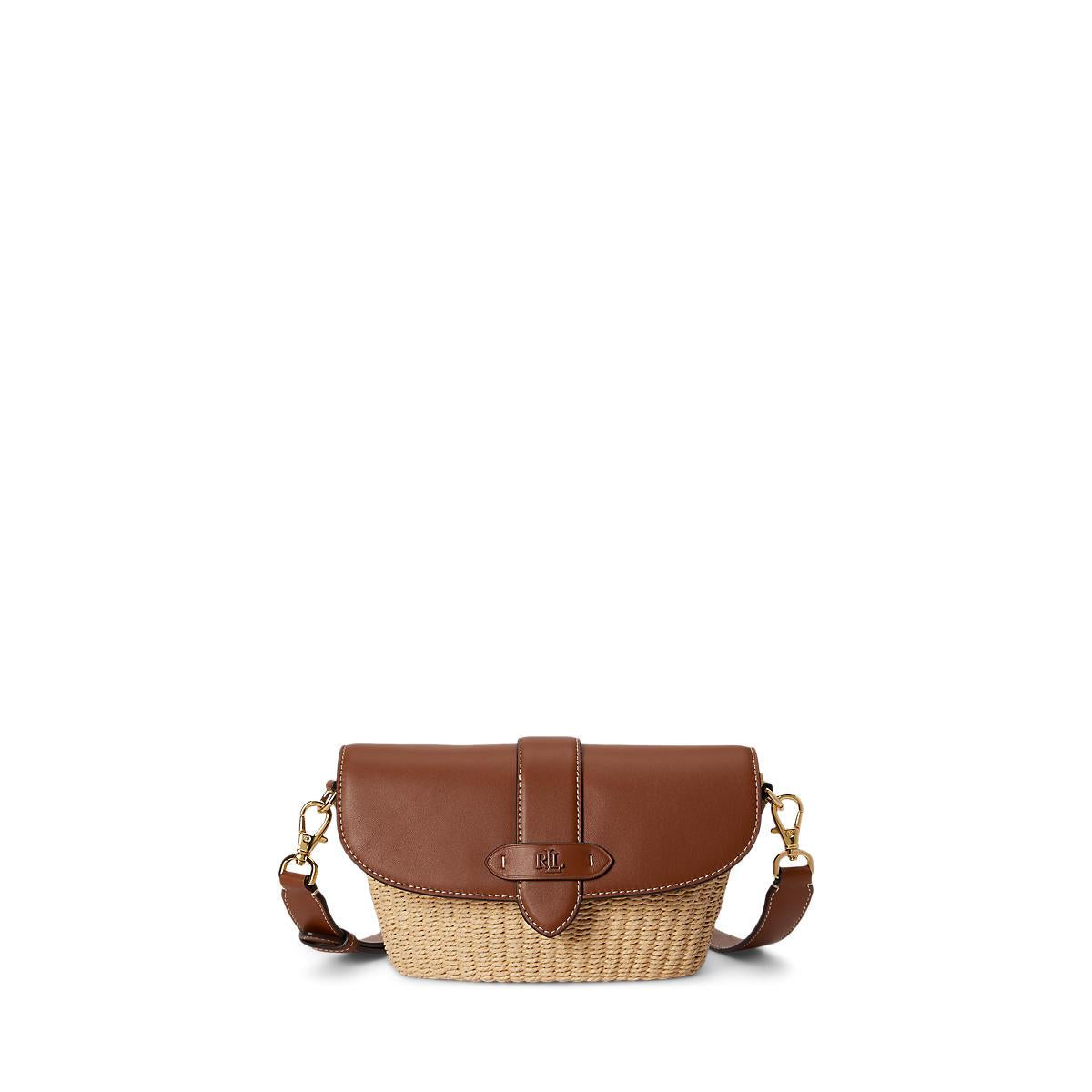 Ralph Lauren Lynden Small Shoulder Bag