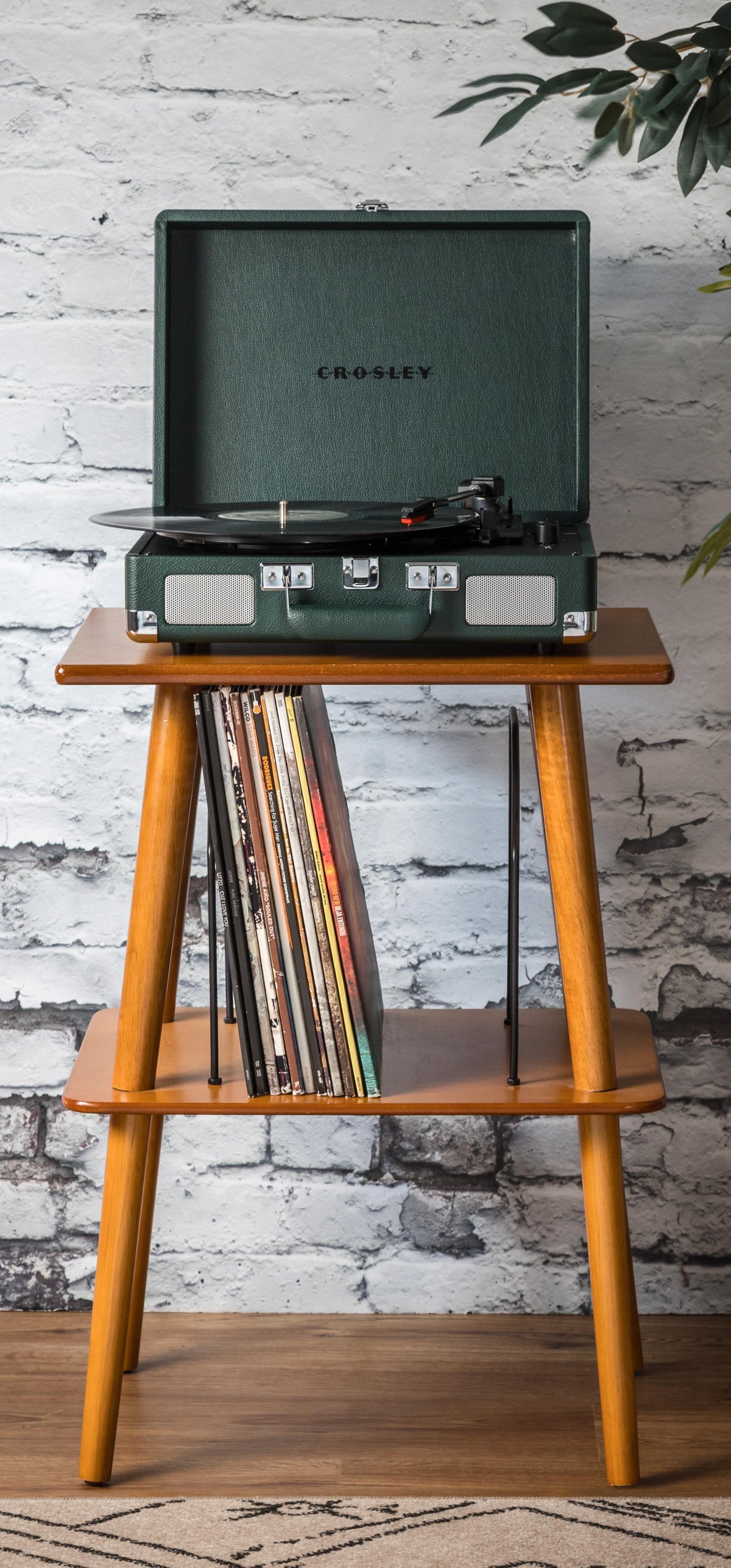 Crosley Radios Cruiser Plus Record Player