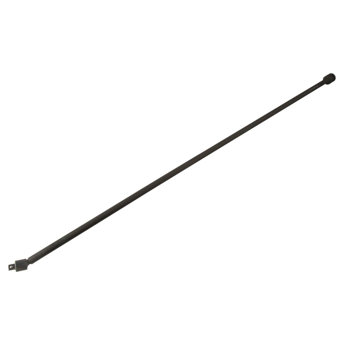 JS Products Steelman 1/2" Drive, 3/8" Pinless Swivel Impact Extension - 36"