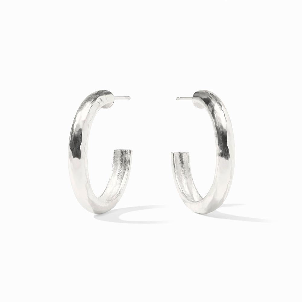 Julie Vos Havana Hoop Earrings