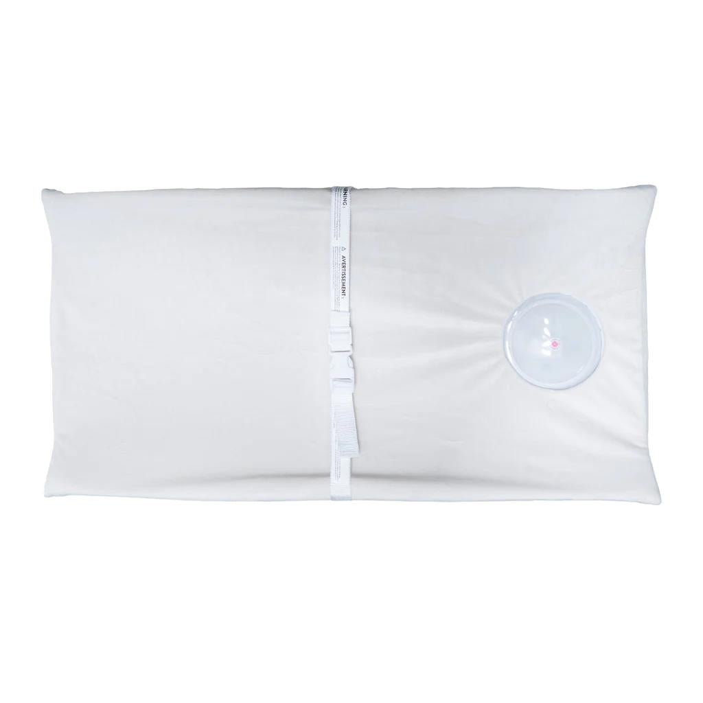 Prince Lionheart illumiPAD Changing Pad - grey