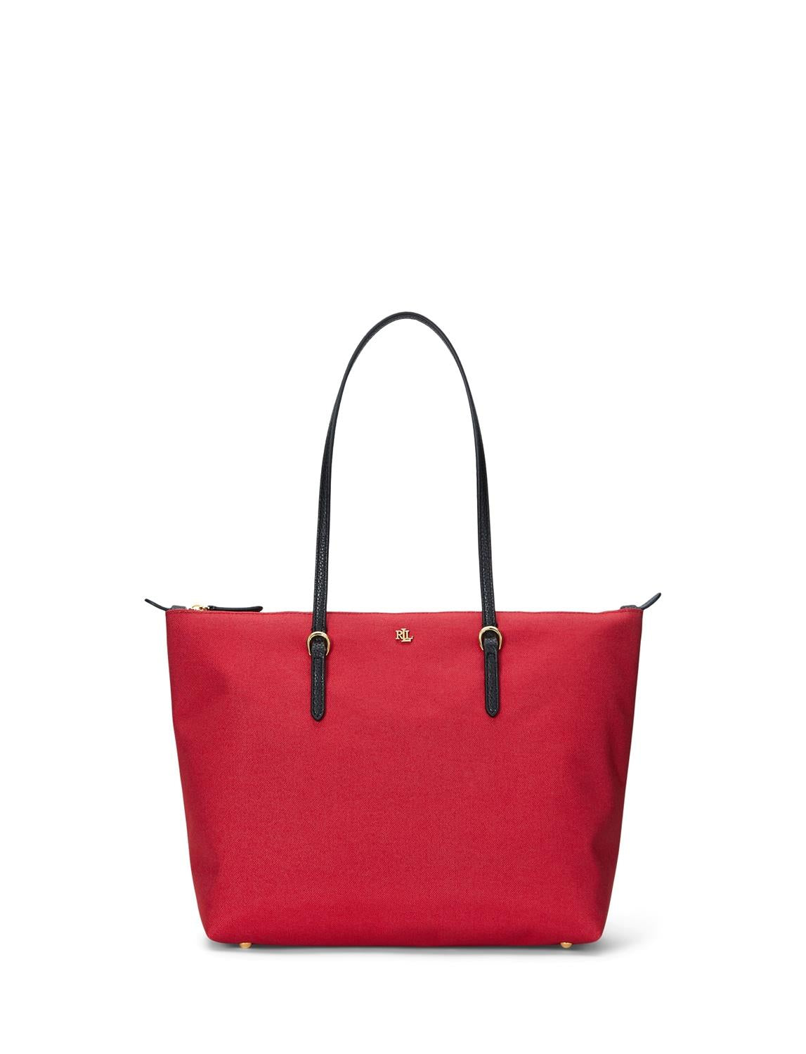 Ralph Lauren Keaton 26 Nylon Tote Medium