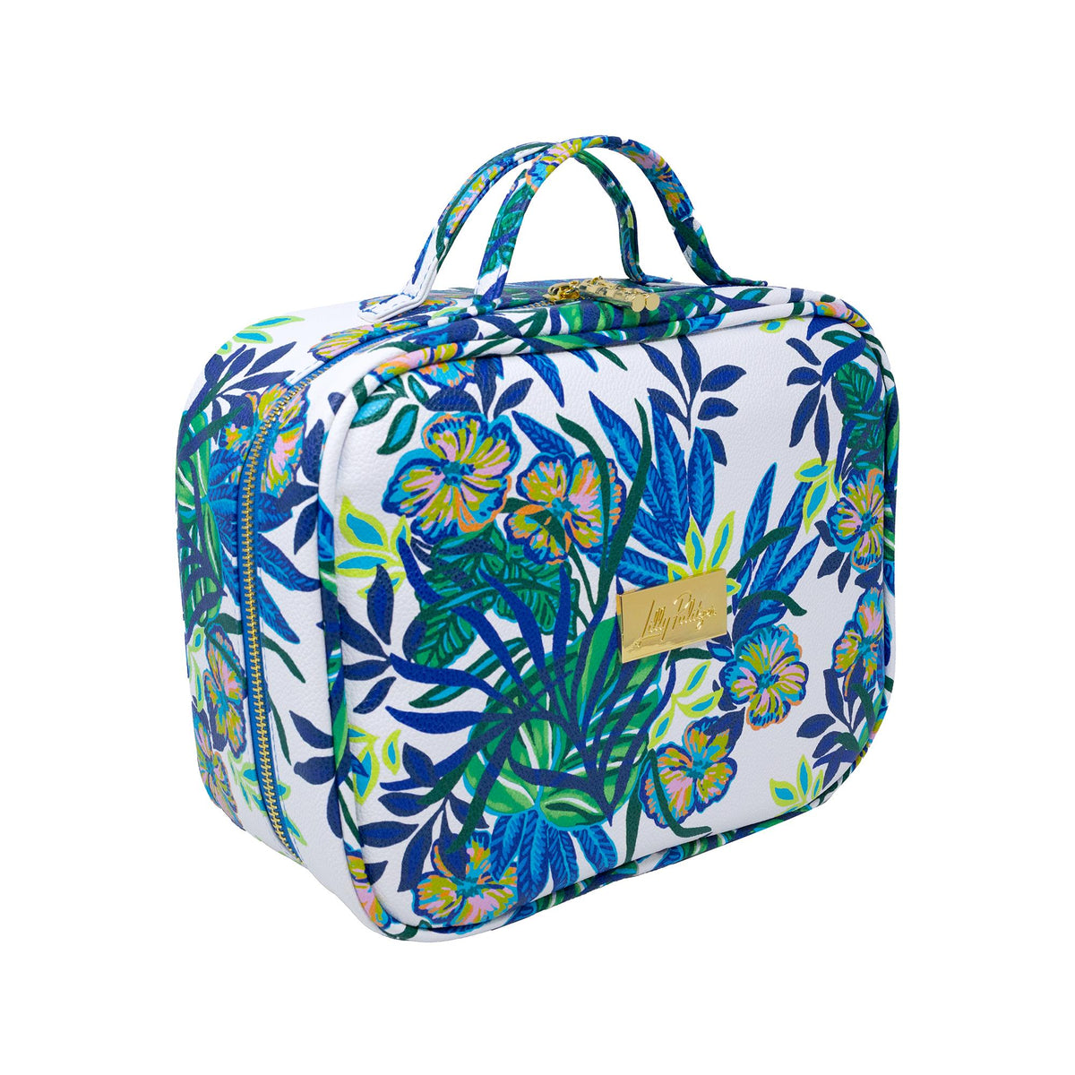 Lilly Pulitzer Toiletry Case, The Hottest Spot
