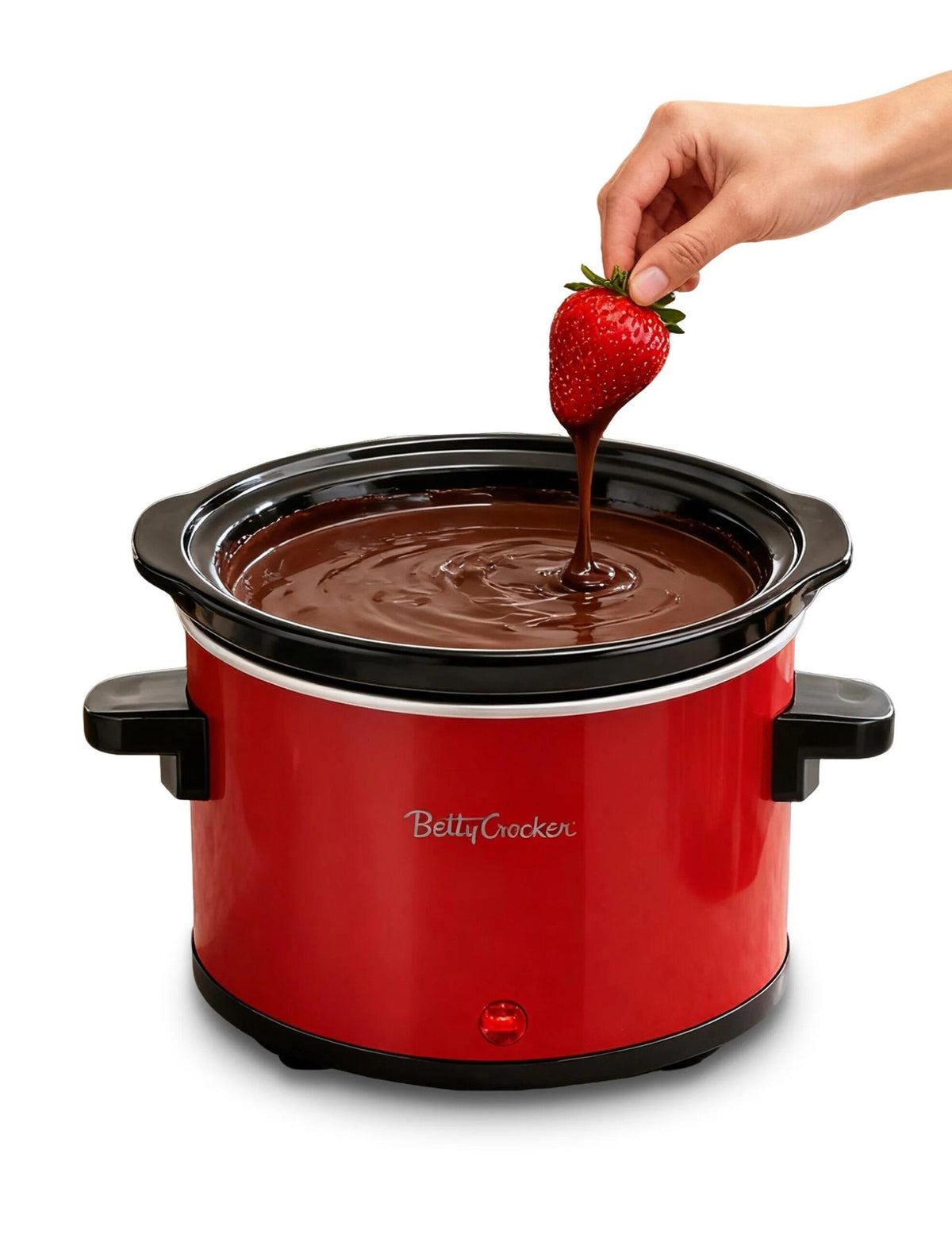 Betty Crocker Mini Dipper - Red