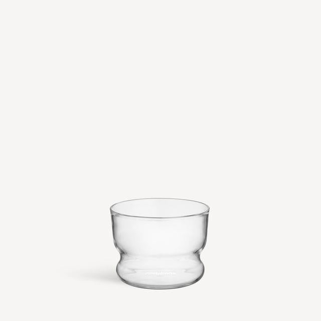 Kosta Boda Viva Double Old Fashioned Set Of 2