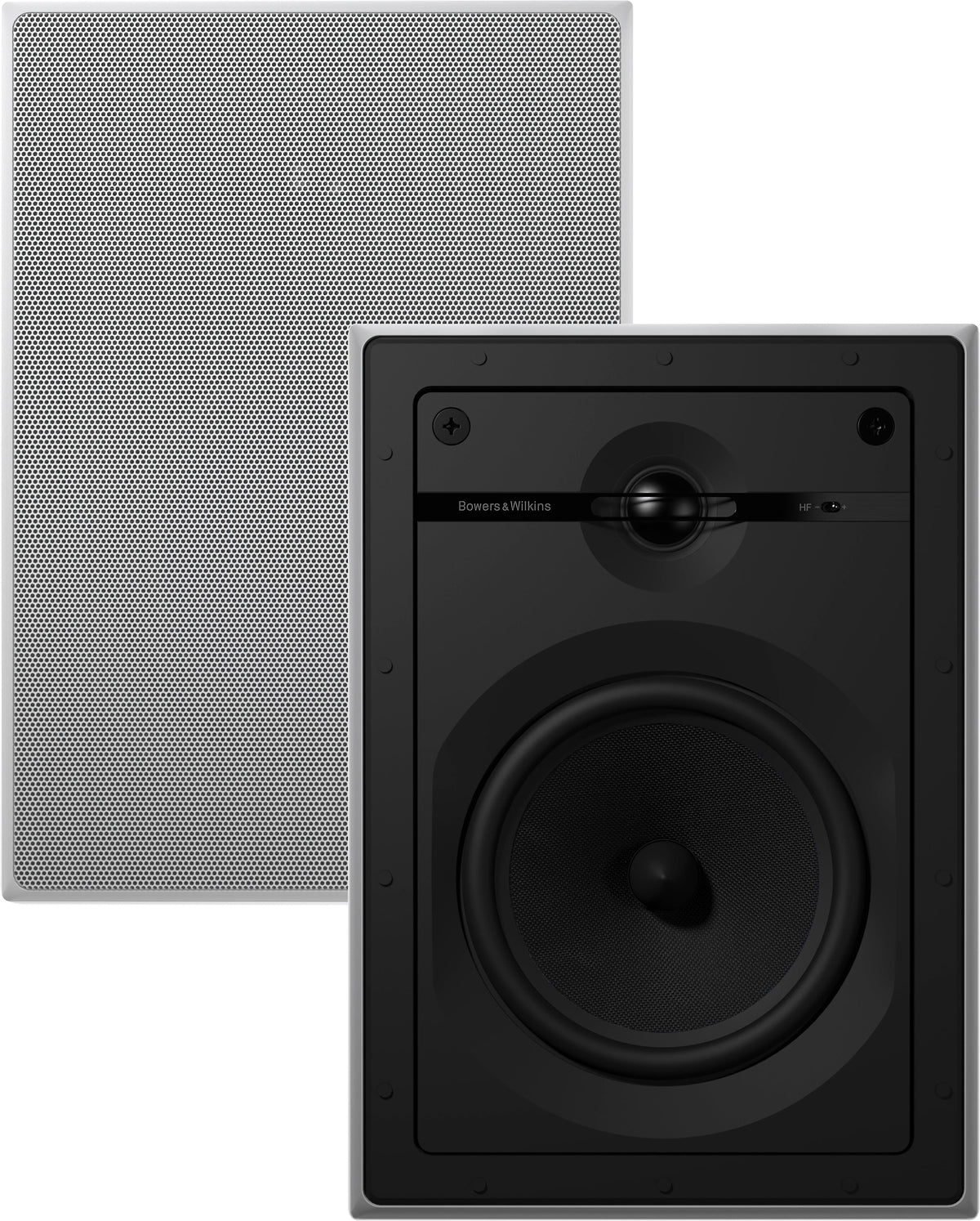 Bowers & Wilkins Performance Series CWM664 In-wall speakers