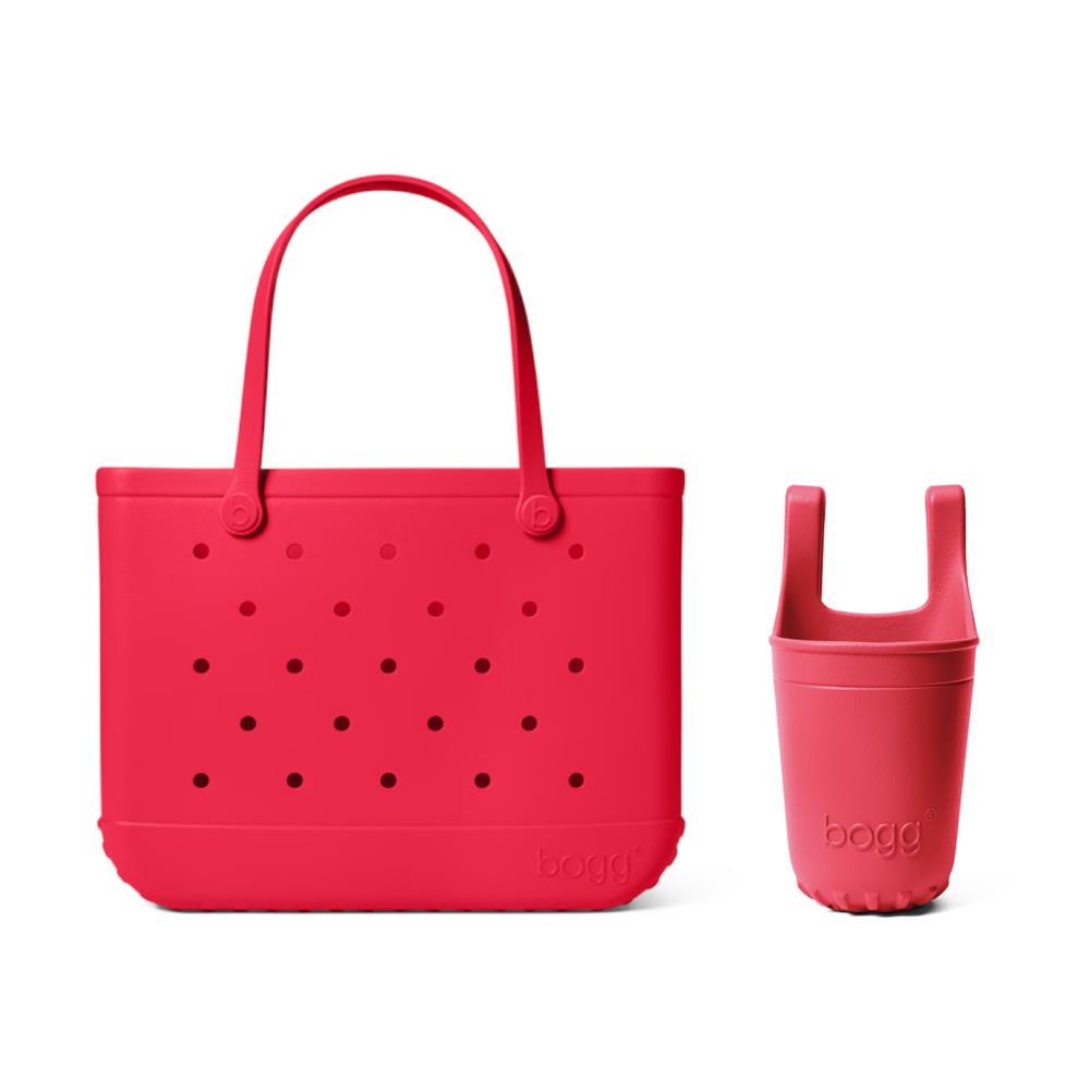 Original Bogg Bag & Bevy Accessory Bundle