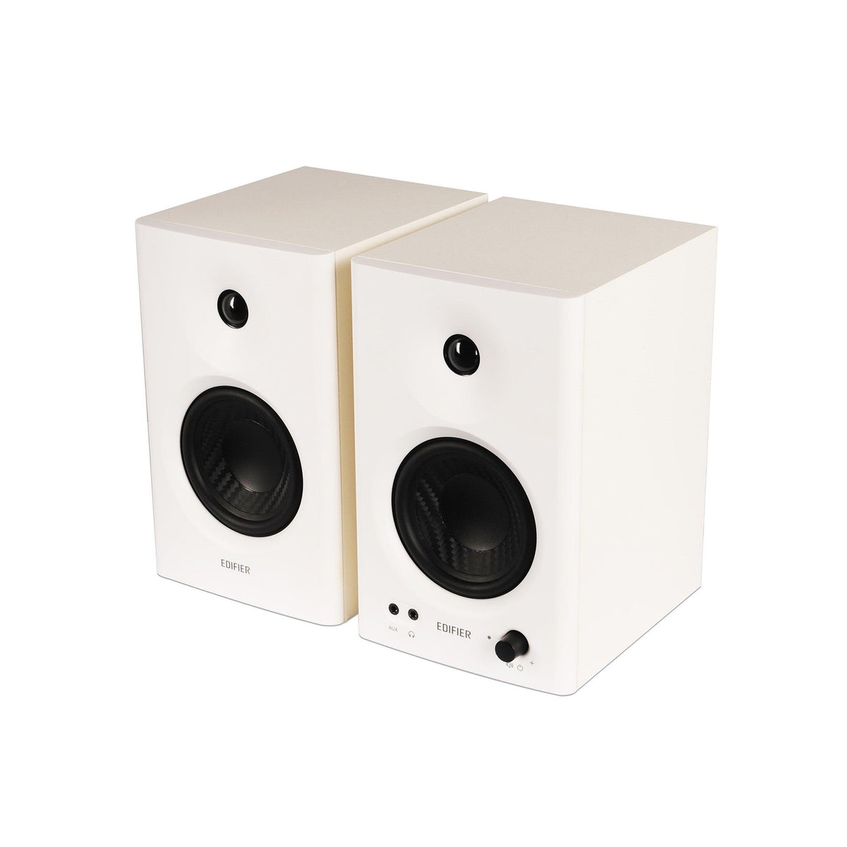 Edifier MR4 Powered Studio Monitor 2.0 Speakers - Set of 2 White
