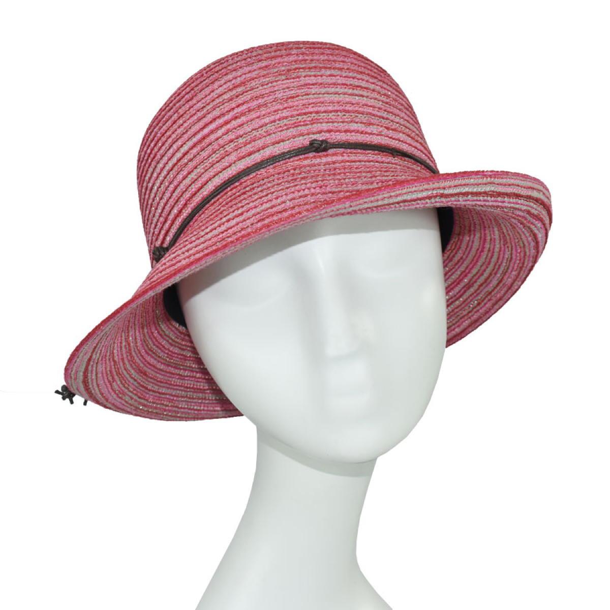 Dupatta Designs Wanda Colorful Striped Bucket Hat