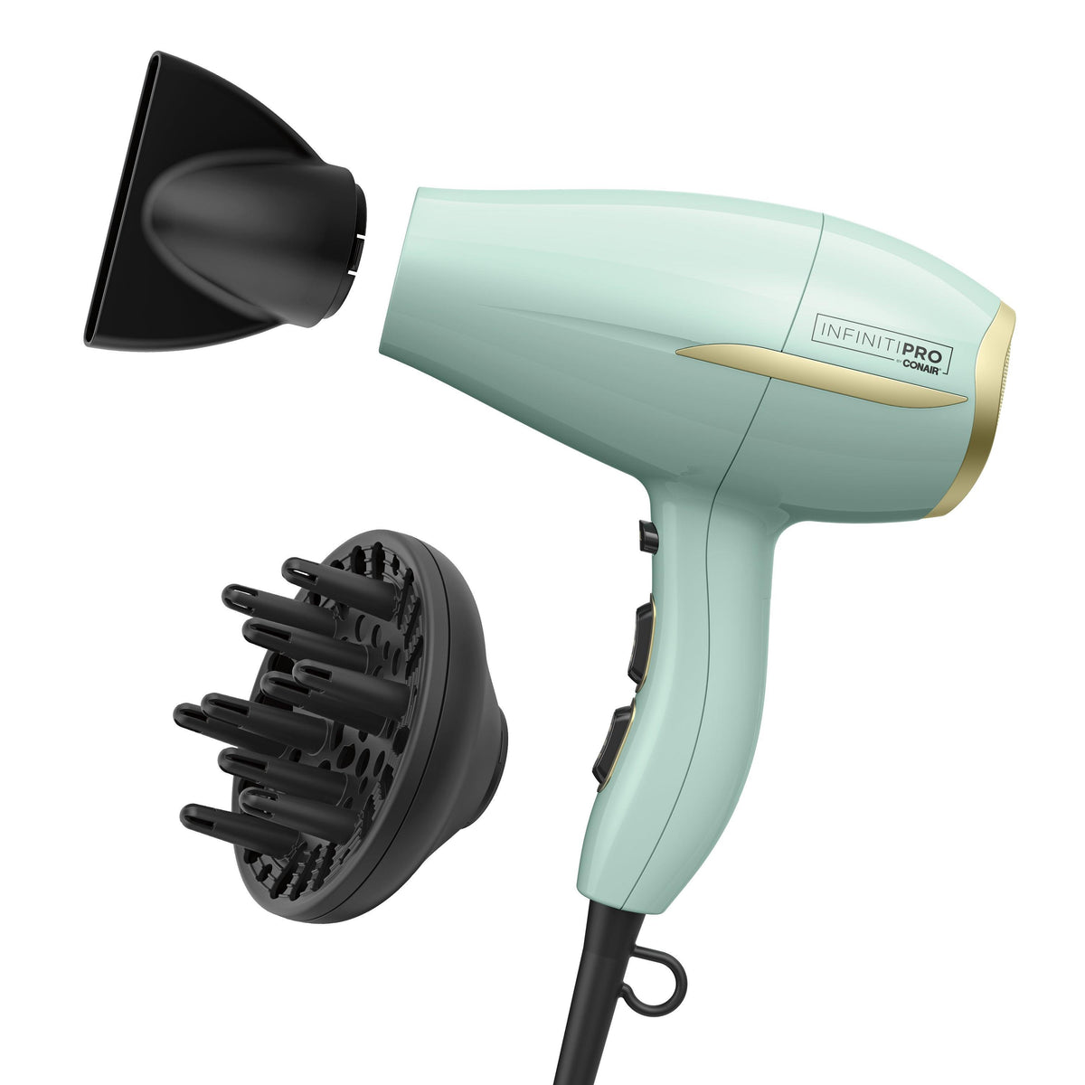 Conair InfinitiPRO Heat Protect Hair Dryer
