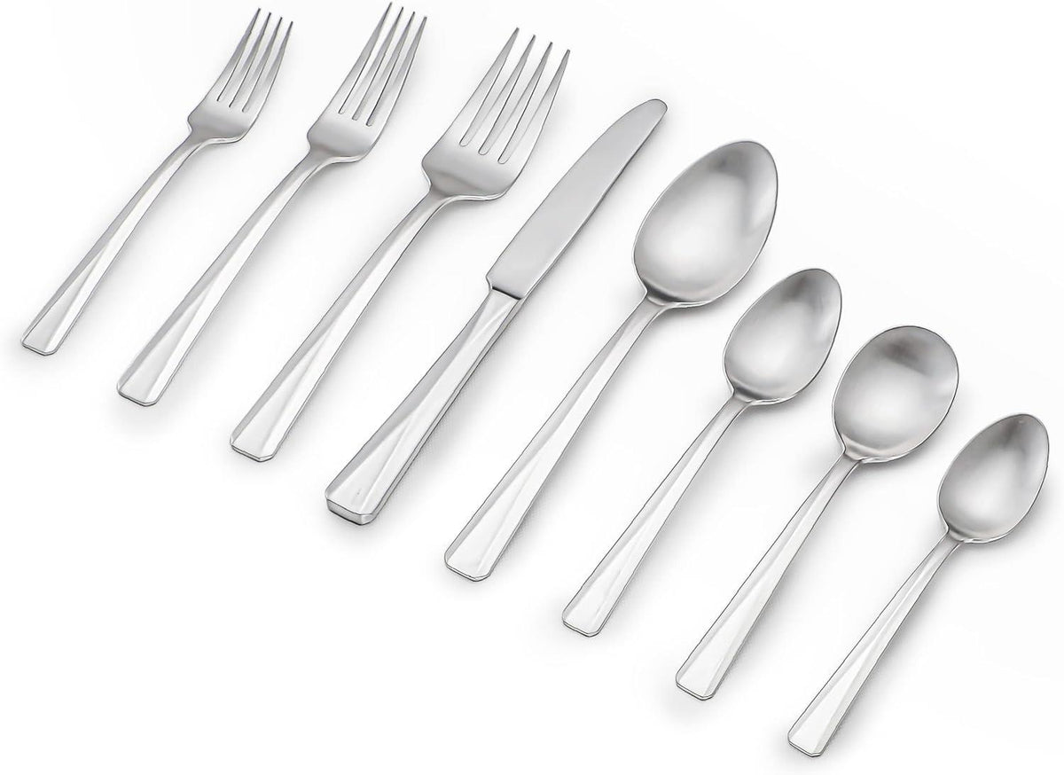 Table Twelve 50pc Flatware Set
