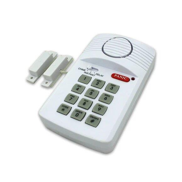 Bella Home Secure Pro Keypad Wireless Alarm System