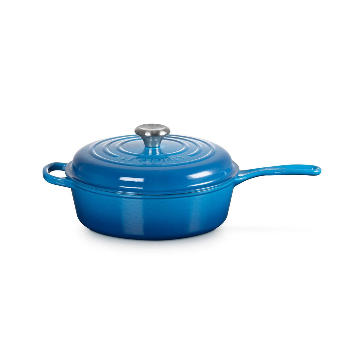 Le Creuset 3.75qt Signature Cast Iron Cassadou Marseille