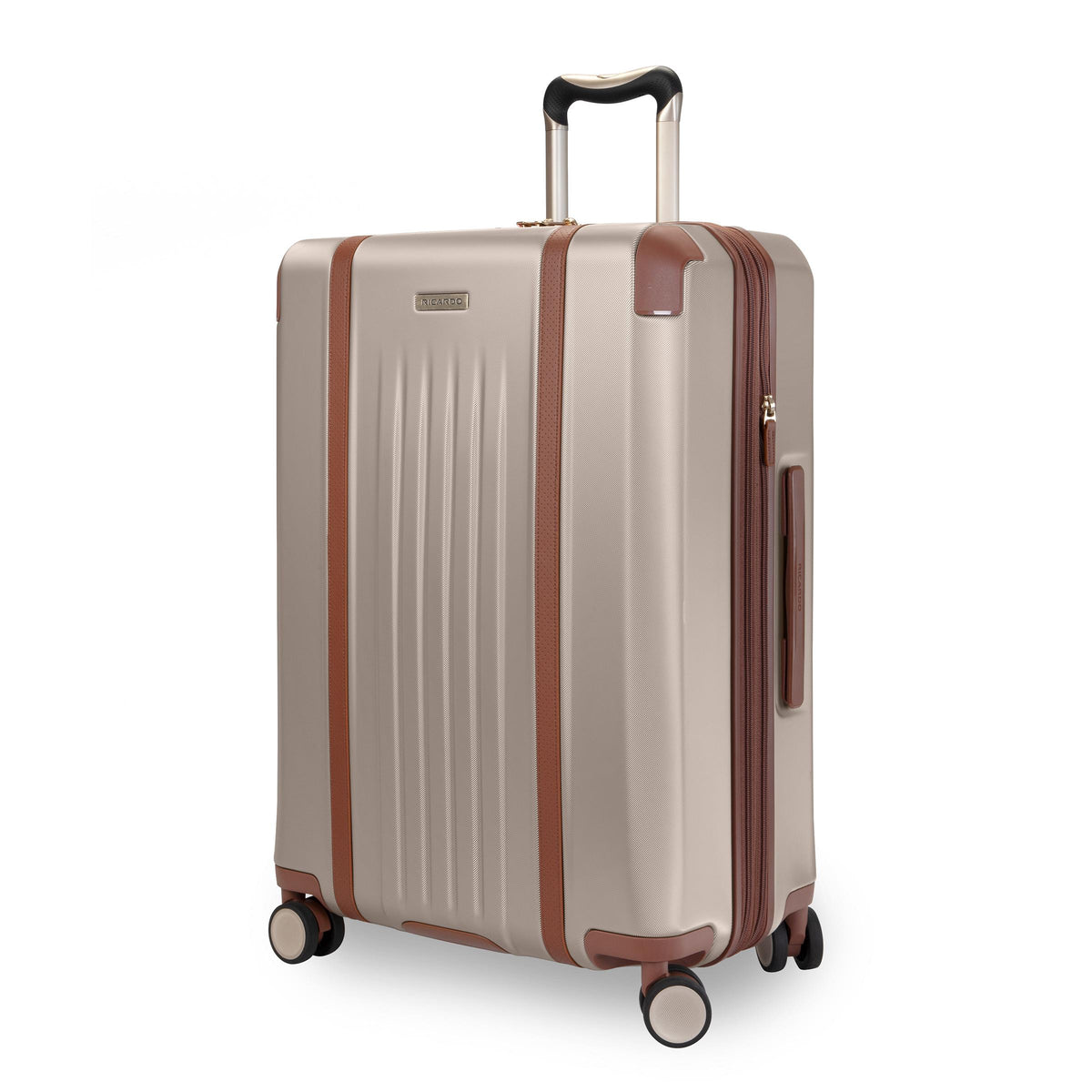 Ricardo Beverly Hills - Montecito 2.0 HS Check-In Spinner - Champagne