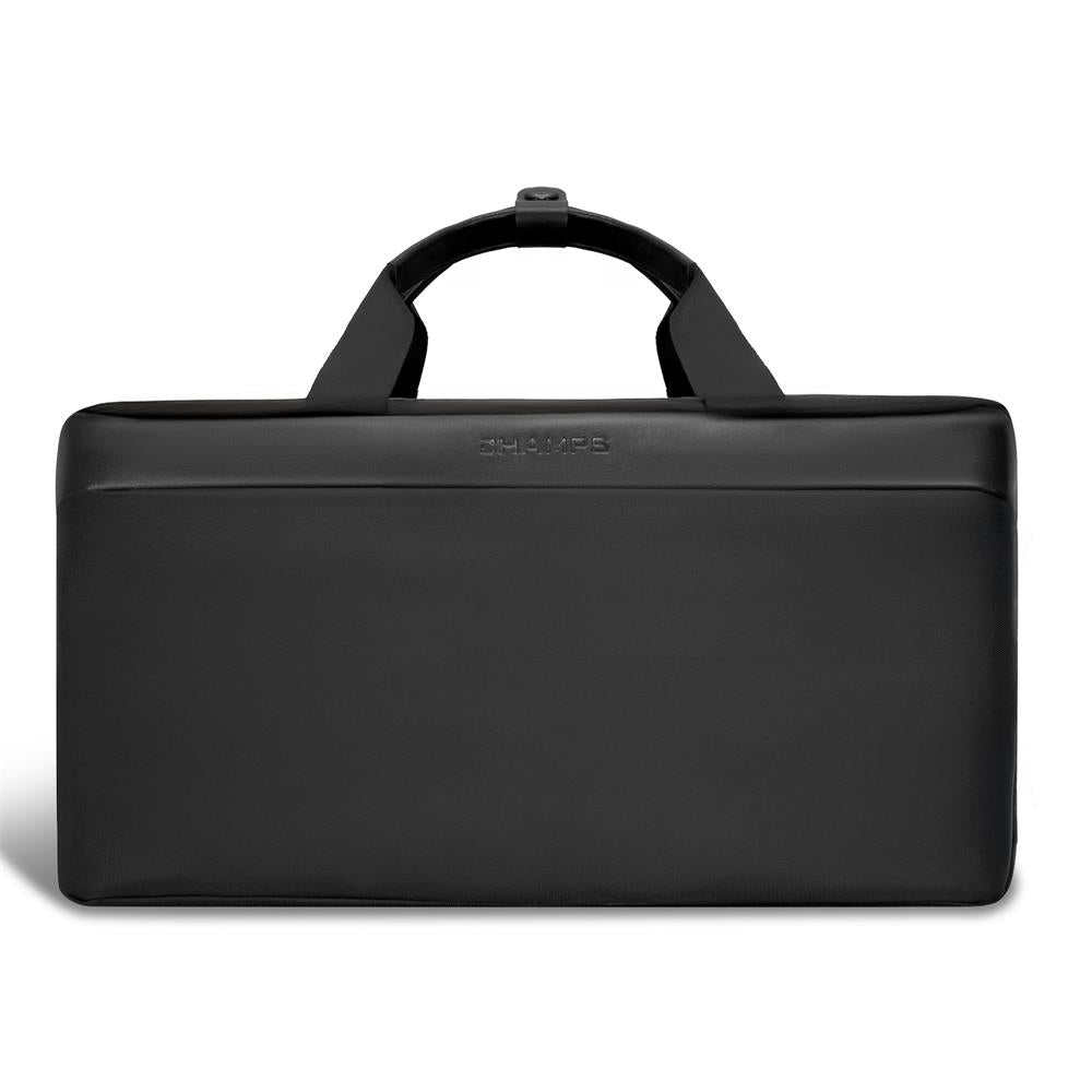Champs Luggage Onyx Metro Duffle Bag