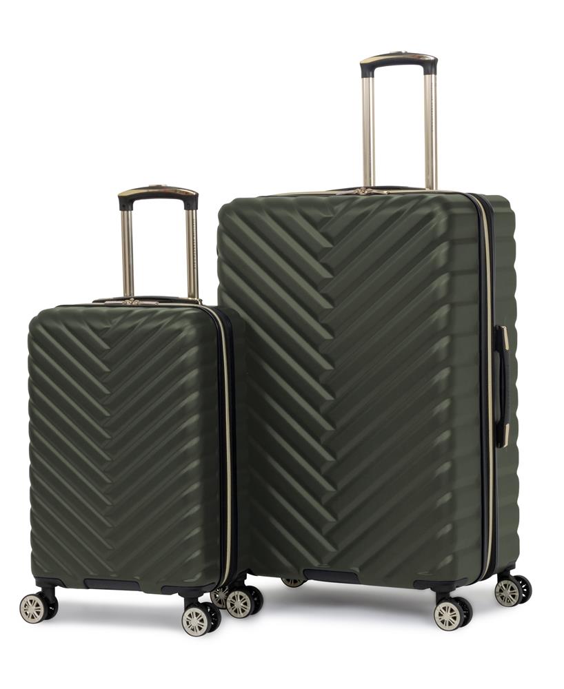 Kenneth Cole Brands Madison Square Luggage Set Size 20"/28"