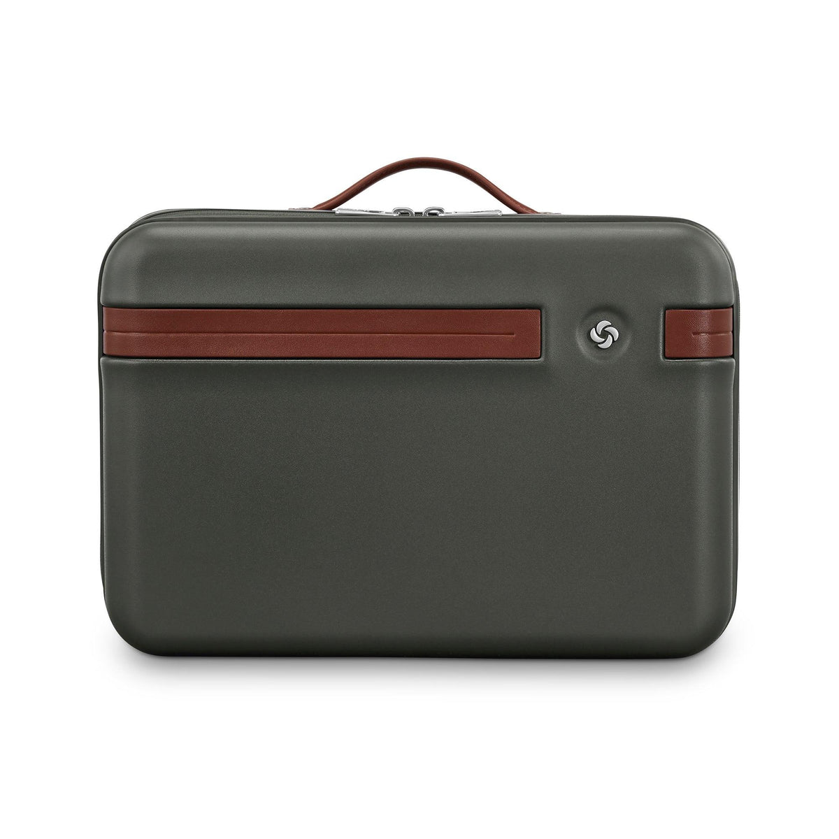 Samsonite Virtuosa Train Case Pine Green