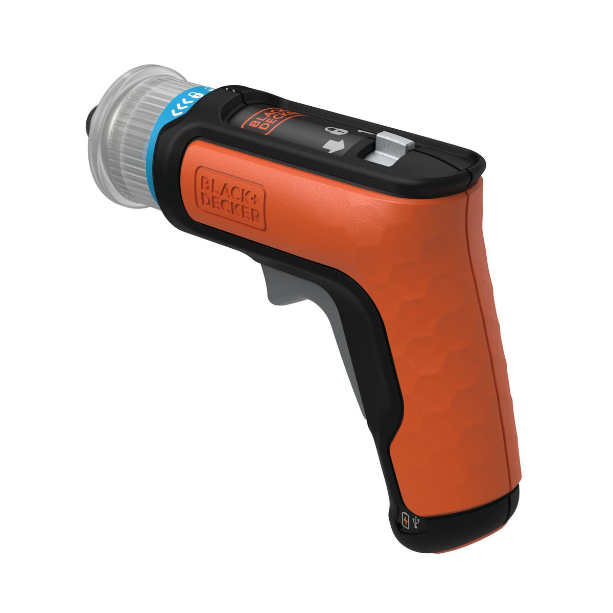 Black & Decker HEXDRIVER Cordless Furniture Assembly Tool/Screwdriver