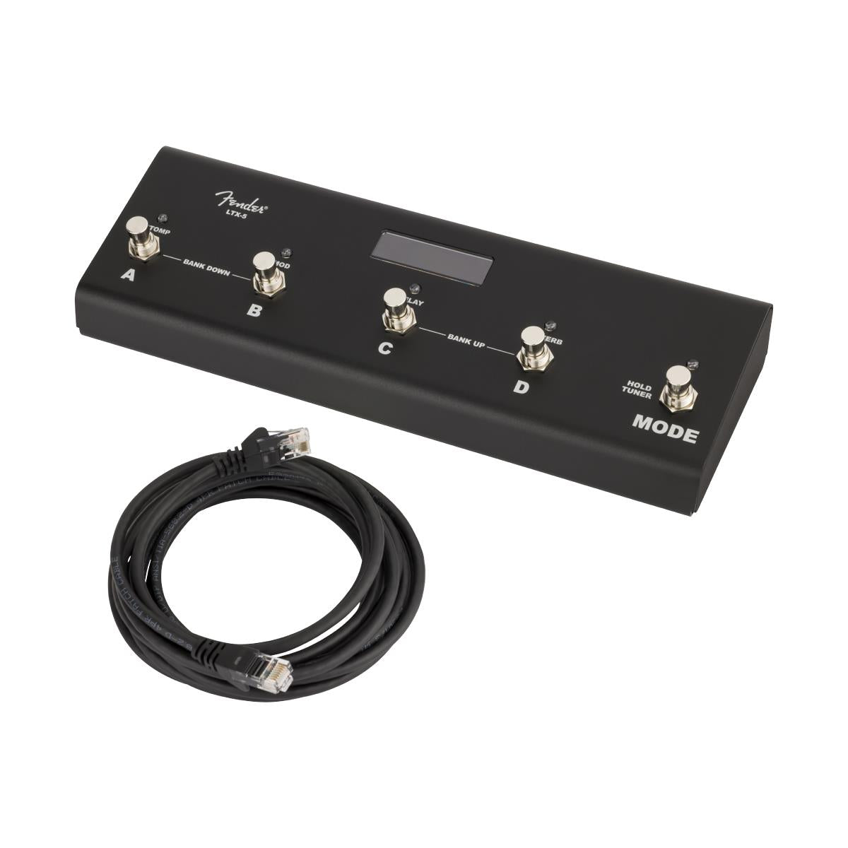 Fender LTX-5 Footswitch
