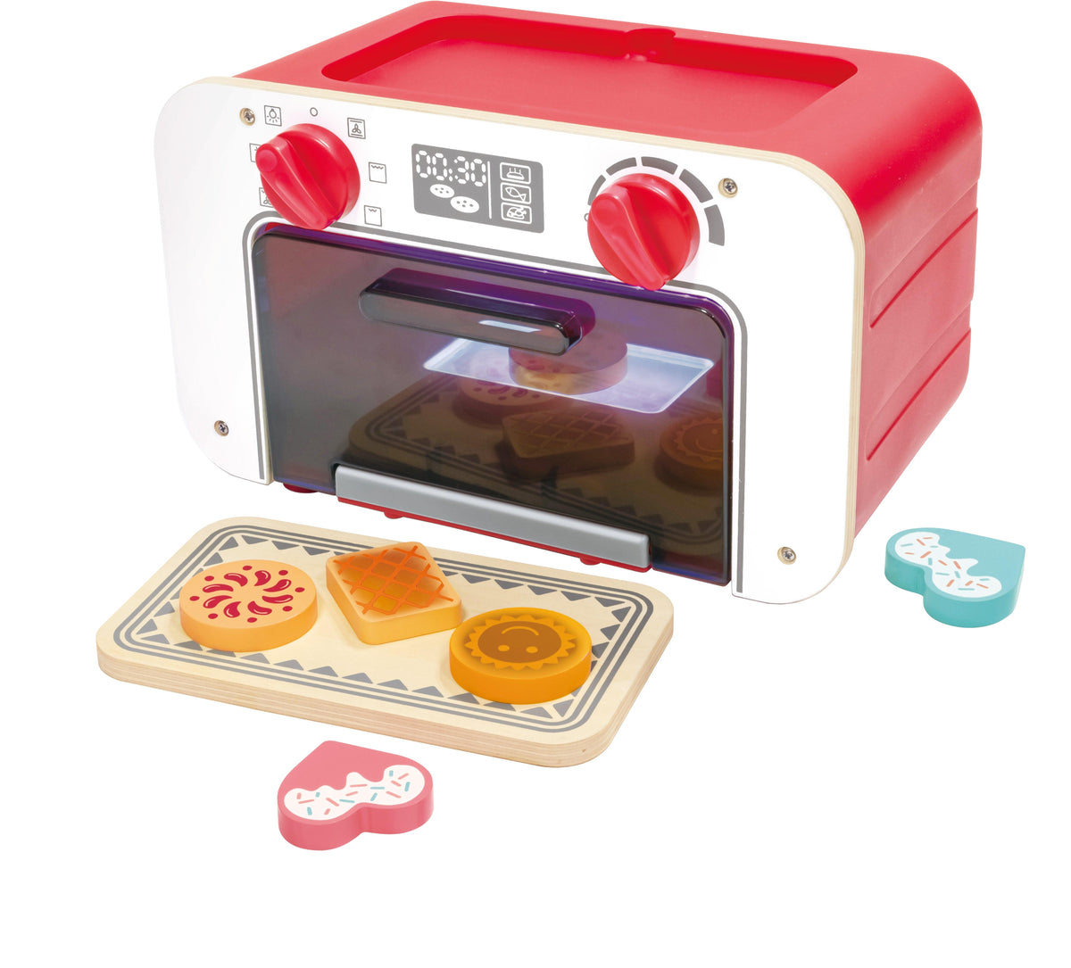 Hape My Baking Oven Playset w/ Magic Cookies Ages 3+ Years