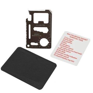 Bella Home Multi-Purpose Pocket Survival Tool Key