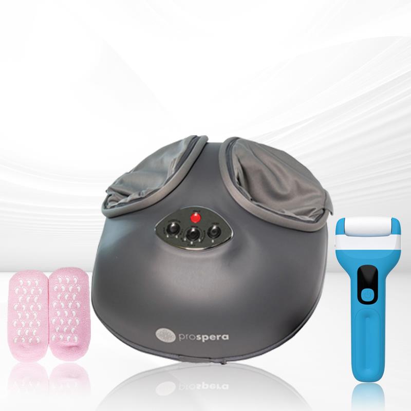 Prospera Ultimate Foot Massage Bundle