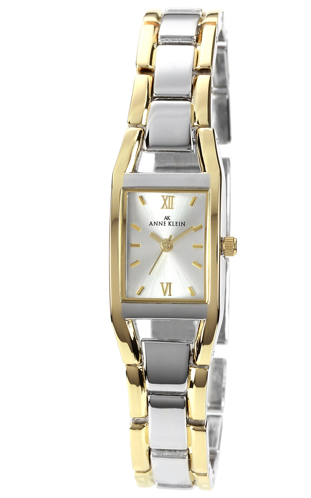 Anne Klein Women's Two-Tone Dress Bracelet Watch
