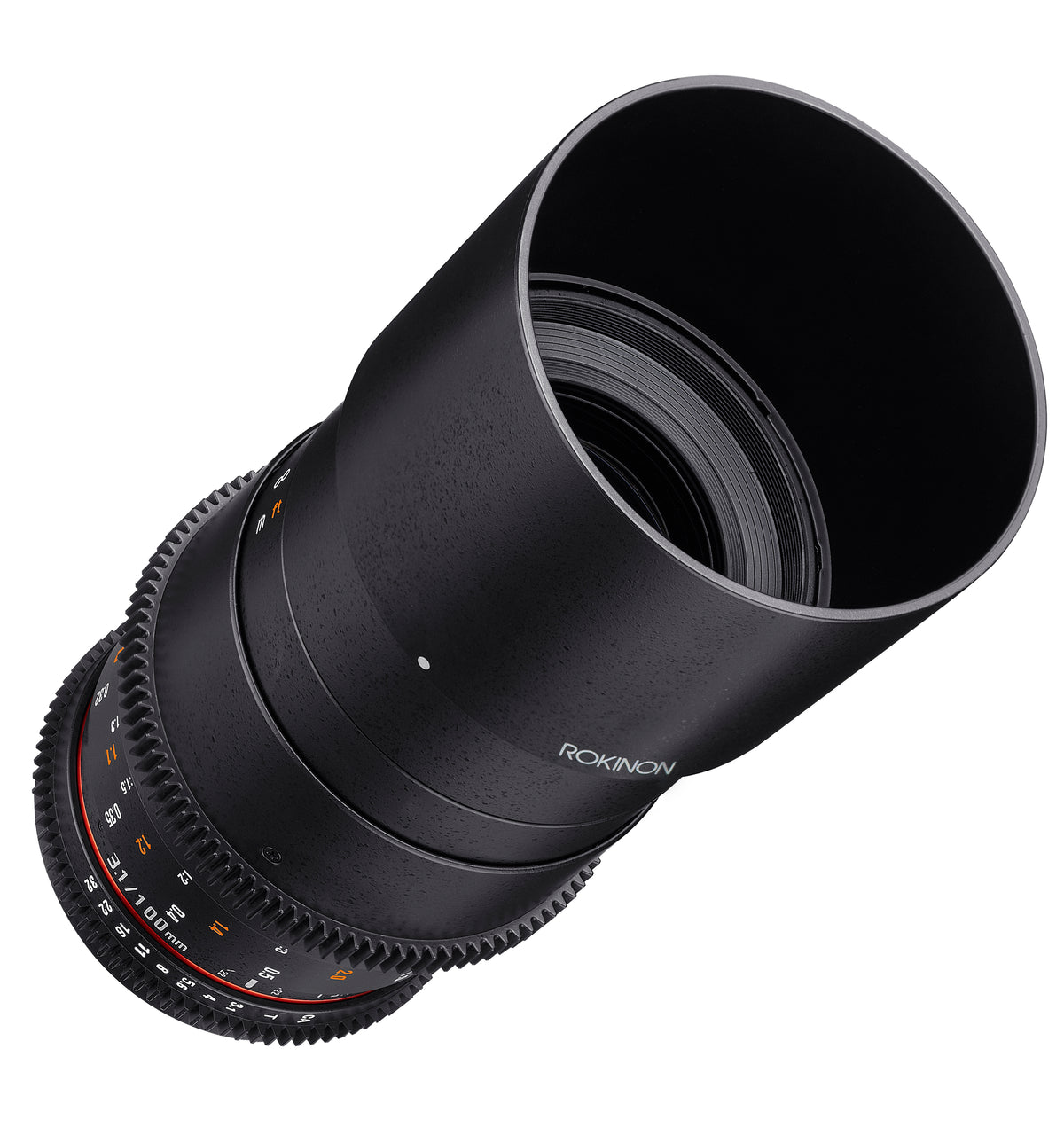 Rokinon 100mm T3.1 Macro Cine DS Lens for Sony E