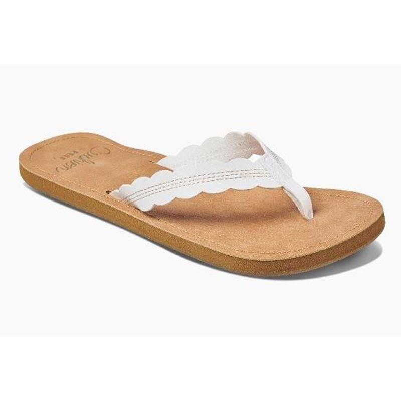 Reef Women's Cushion Celine Sandal-Cloud-7