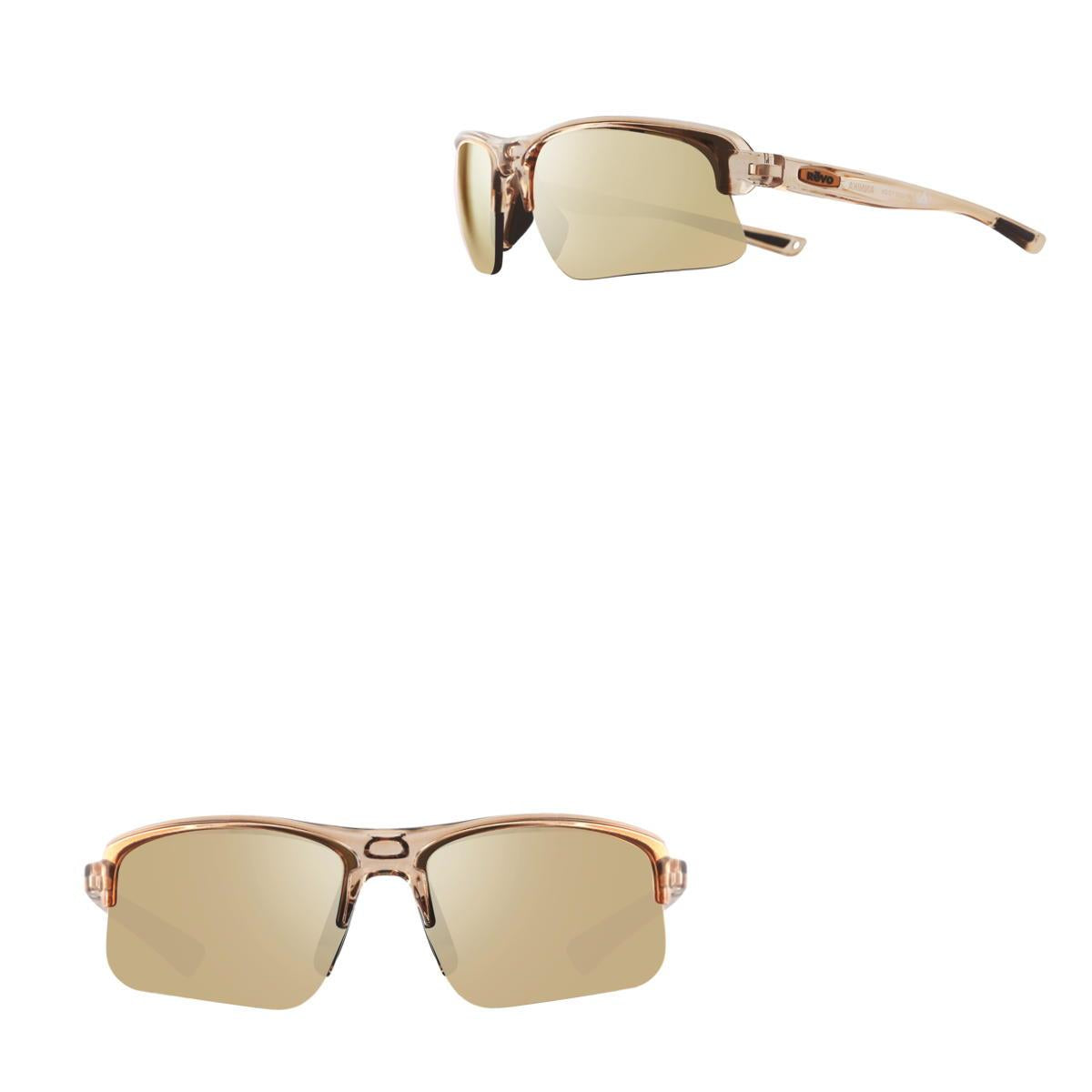 Revo Annika II Polarized Golf Sunglasses