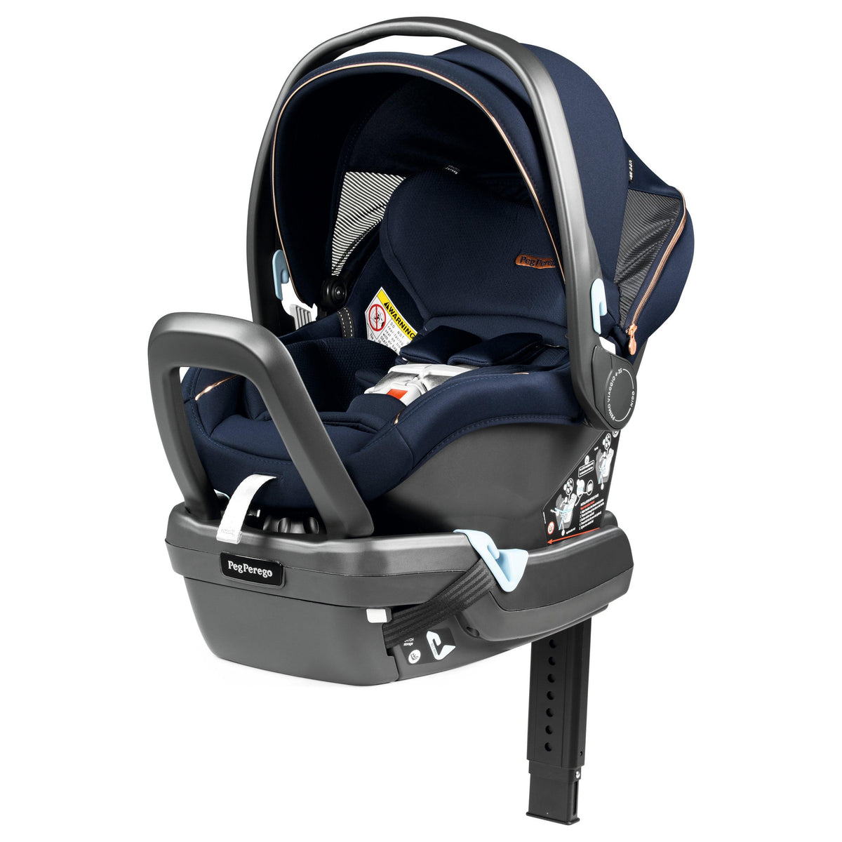 PEG Primo Viaggio Nido K Infant Car Seat Blue Shine
