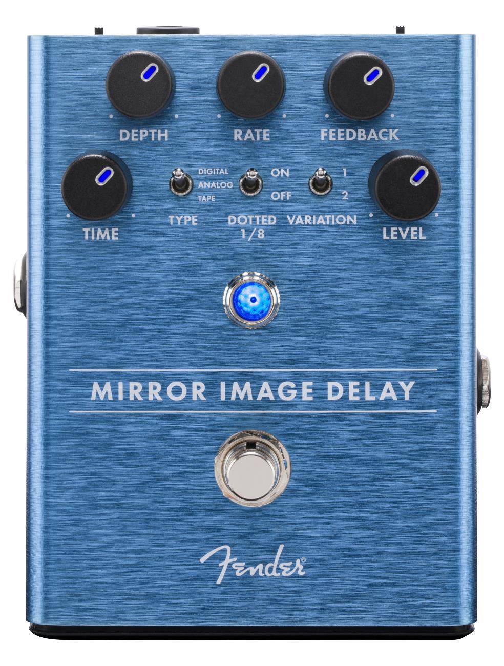 Fender Mirror Image Delay Pedal