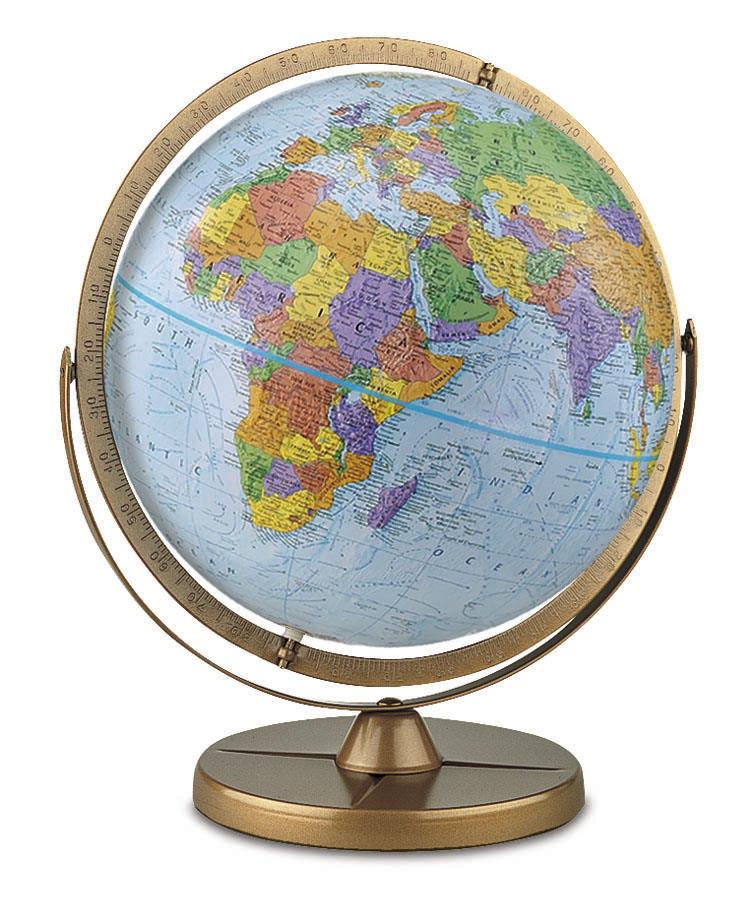 Replogle Pioneer Eco Friendly Globe