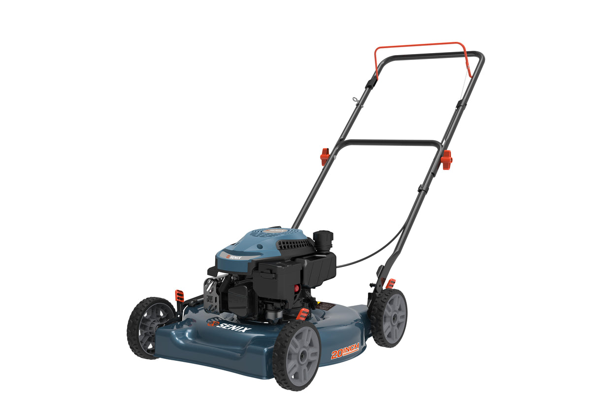 20" 144cc SENIX Gas Mower
